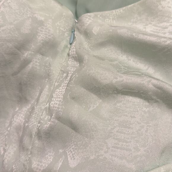 Revolve LPA the label “yara” dress in mint size S - Picture 6 of 6